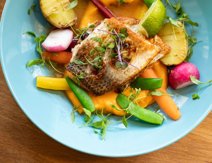 Starting Small With Portions Without Counting Calories, for Real Life